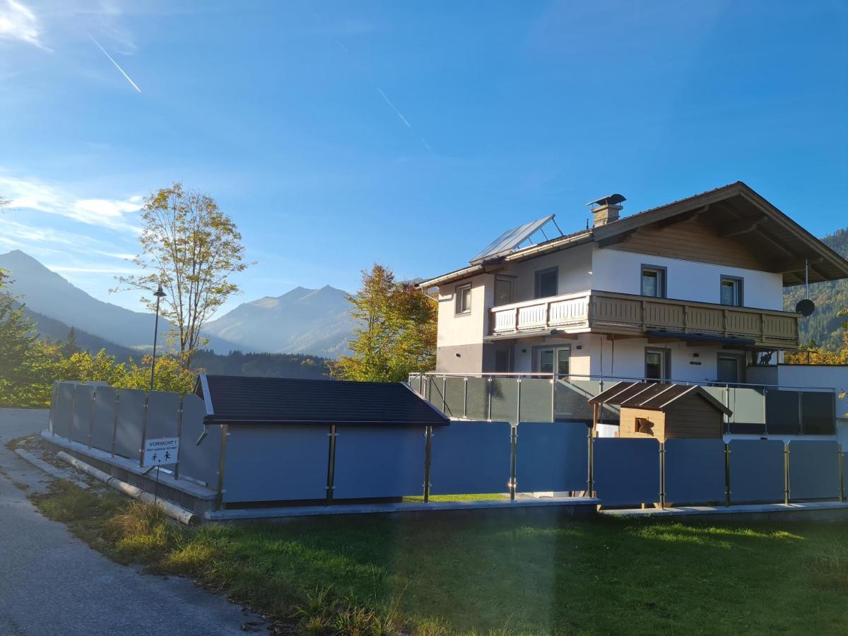 Ferienwohnung Zur Lustigen Gabi Thiersee Zewnętrze zdjęcie