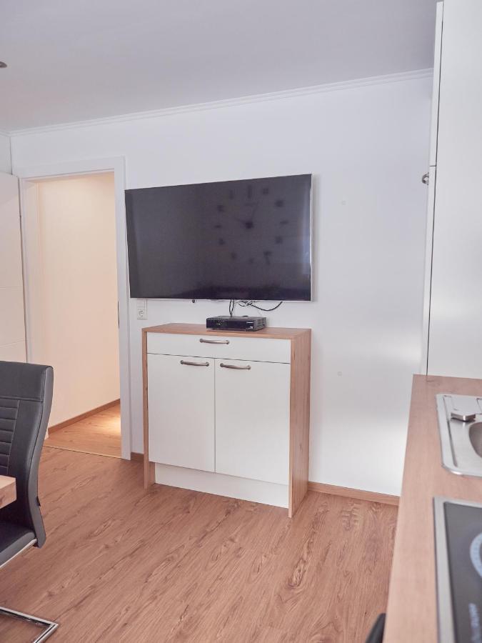 Ferienwohnung Zur Lustigen Gabi Thiersee Zewnętrze zdjęcie