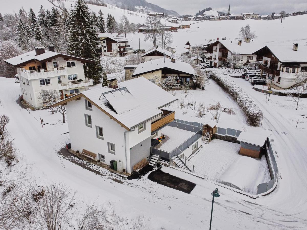 Ferienwohnung Zur Lustigen Gabi Thiersee Zewnętrze zdjęcie