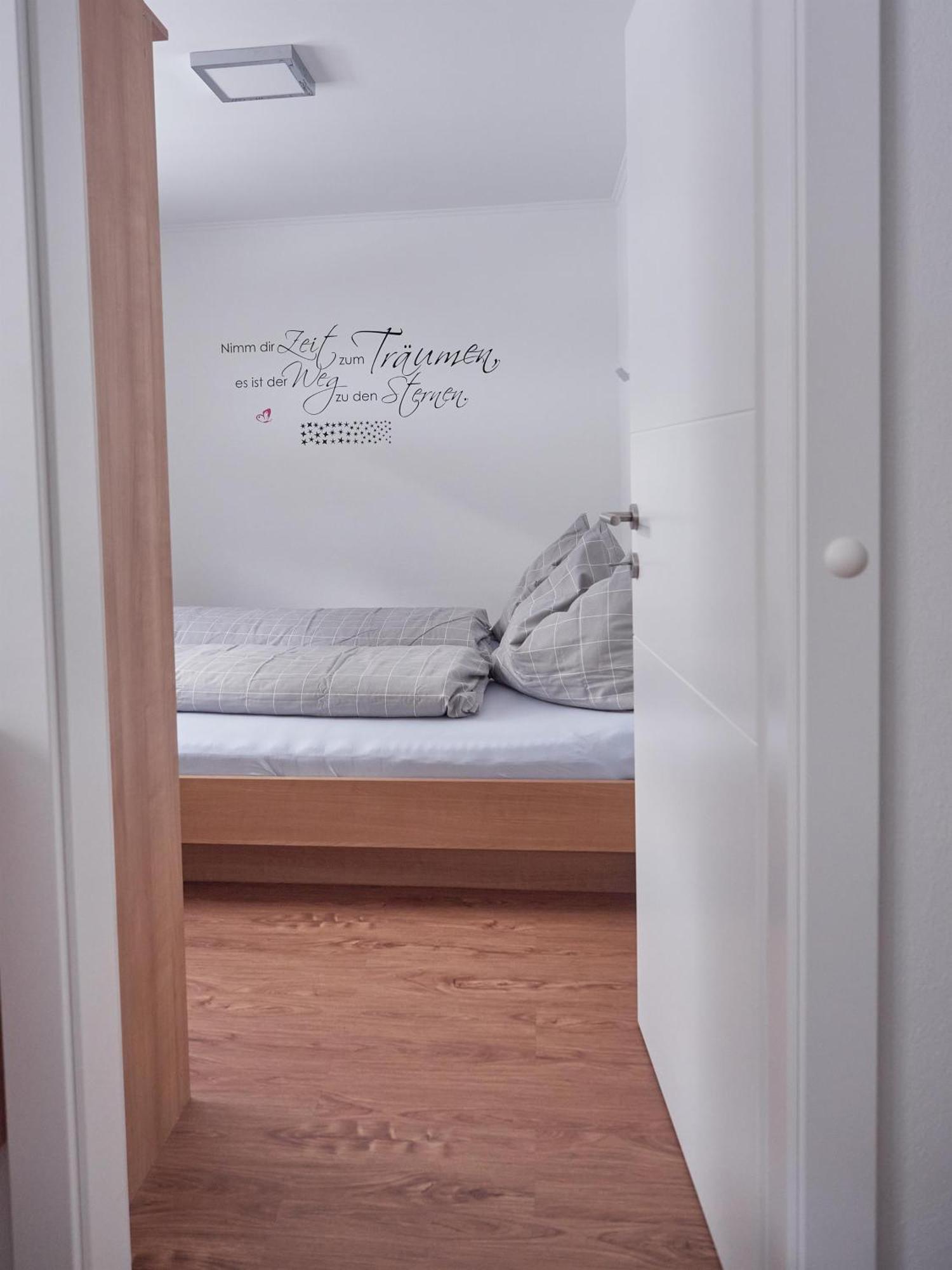 Ferienwohnung Zur Lustigen Gabi Thiersee Pokój zdjęcie